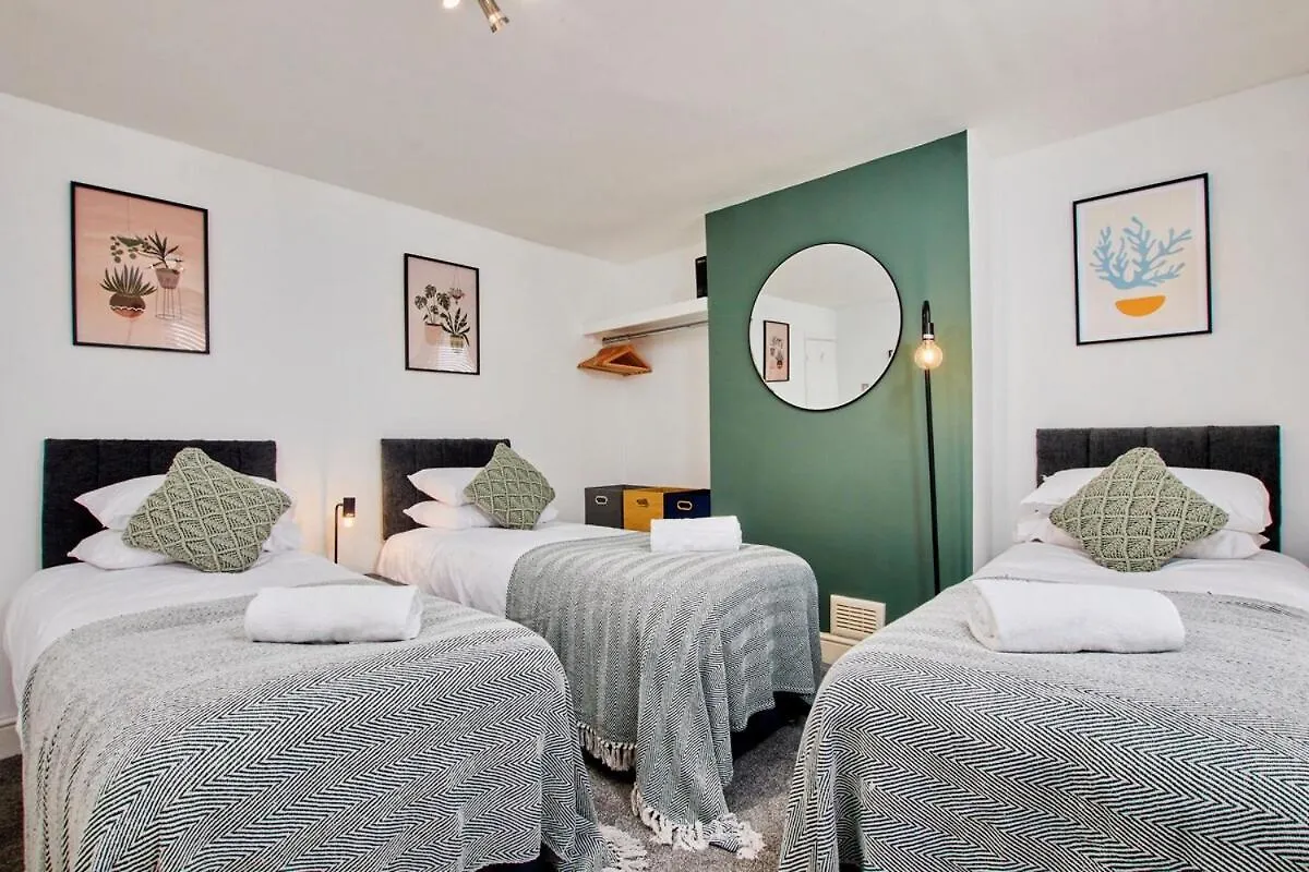 Charming House - Close To City Centre - Self-Check-In - Free Parking, Fast Wifi And Smart Tv By Yoko Property Sheffield