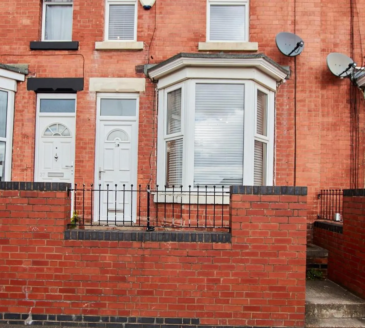 Holiday home Charming House - Close To City Centre - Self-Check-In - Free Parking, Fast Wifi And Smart Tv By Yoko Property Sheffield