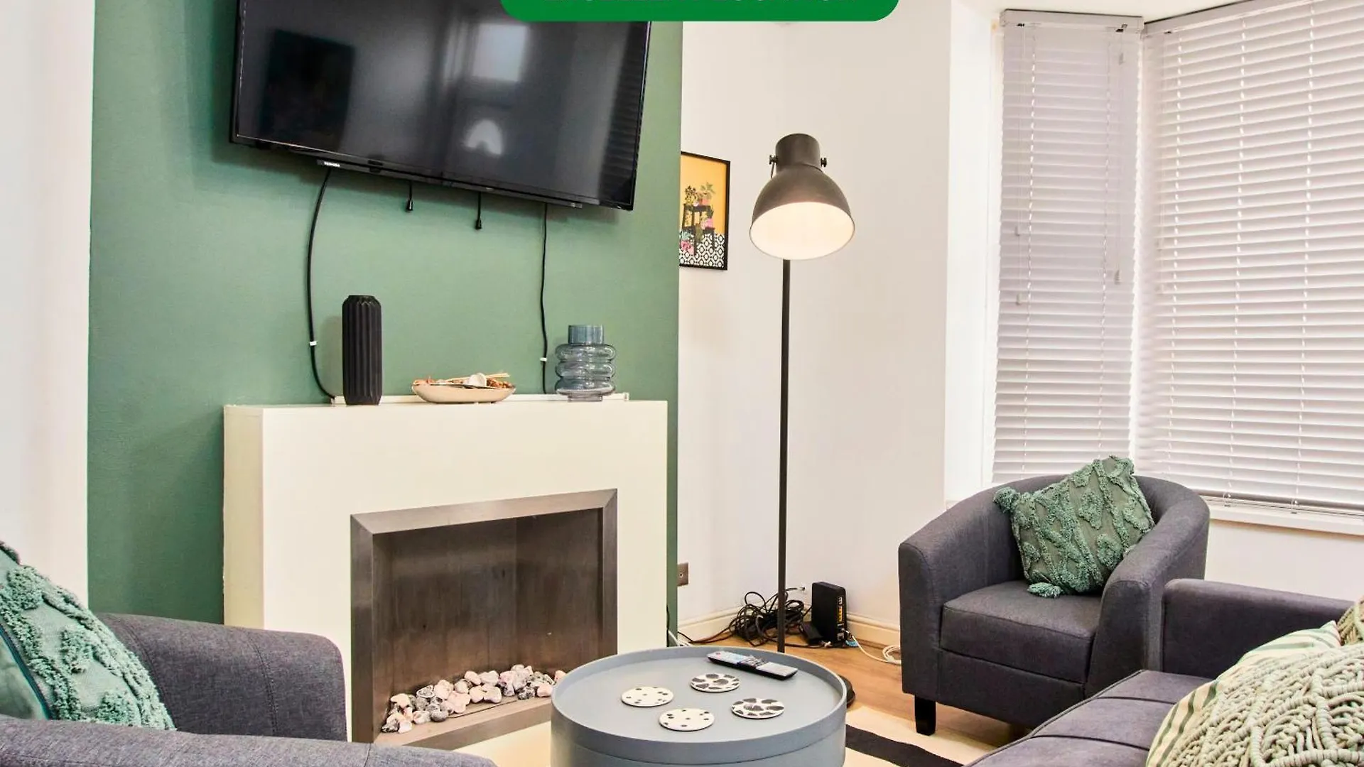 Charming House - Close To City Centre - Self-Check-In - Free Parking, Fast Wifi And Smart Tv By Yoko Property 谢菲尔德